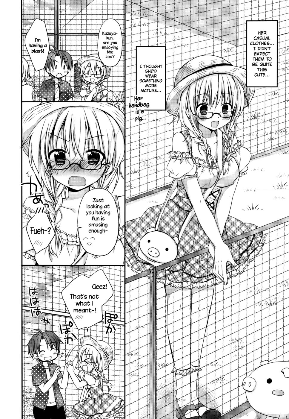 Hentai Manga Comic-Pretty Virgin-Read-24